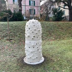 Work of art, sculpture