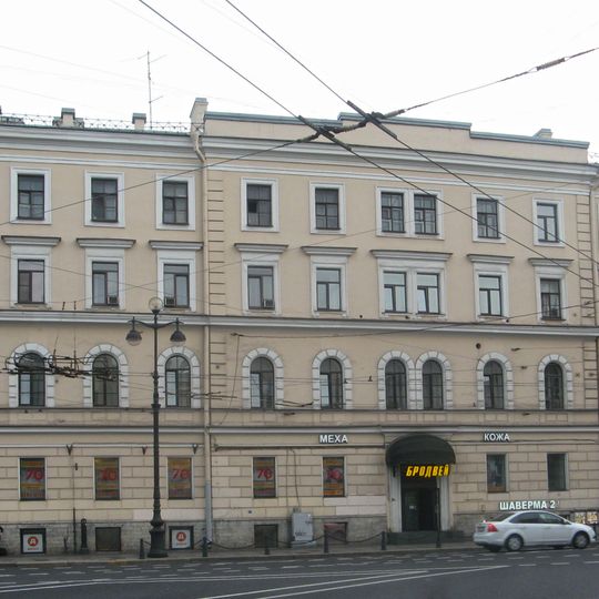 Nevskiy 91
