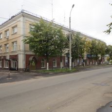 Западный корпус (Иваново)