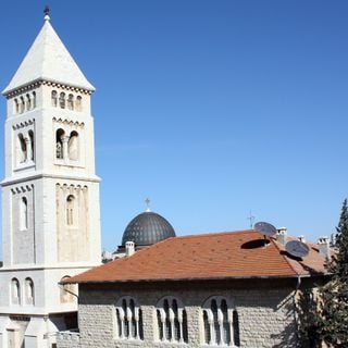 Église du Rédempteur de Jérusalem