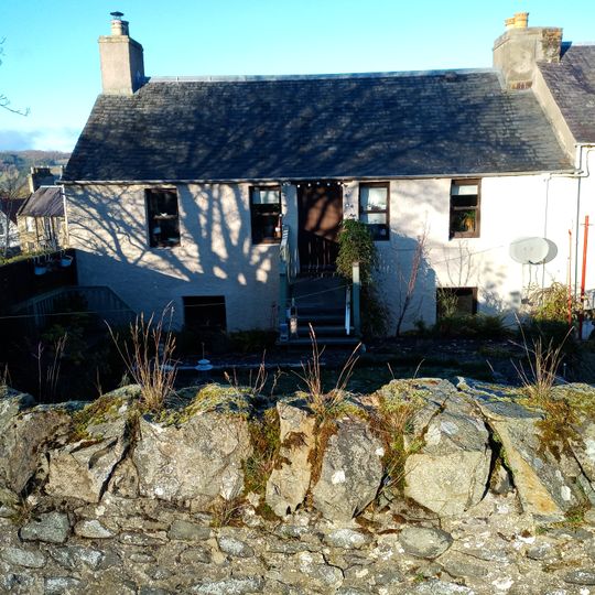 5 Hume's Close, Selkirk