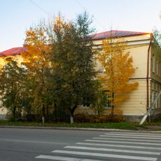 Moskovskaya, 1 (Krestsy)