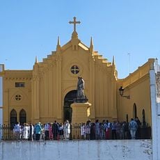 Church of Saint Sebastian, Chiclana
