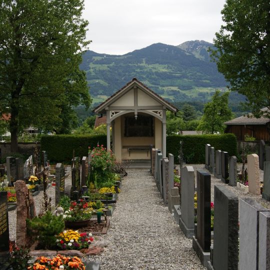 Cemetery Nenzing