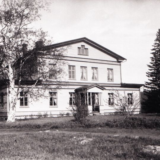 Haminalahden kartano