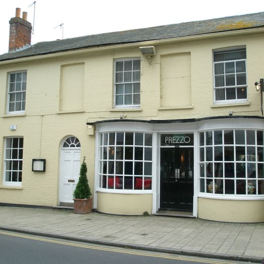 3, Bridge Street