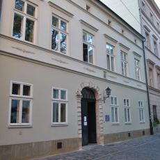 18 Gołębia Street in Kraków
