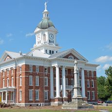 Jenkins County Courthouse