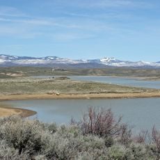 Elkhead Reservoir