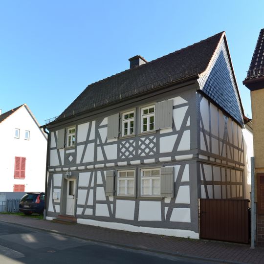 Fachwerkwohnhaus