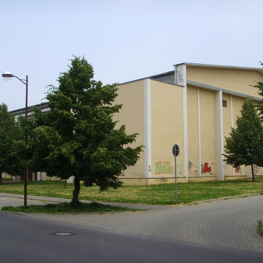 Niederlausitzhalle