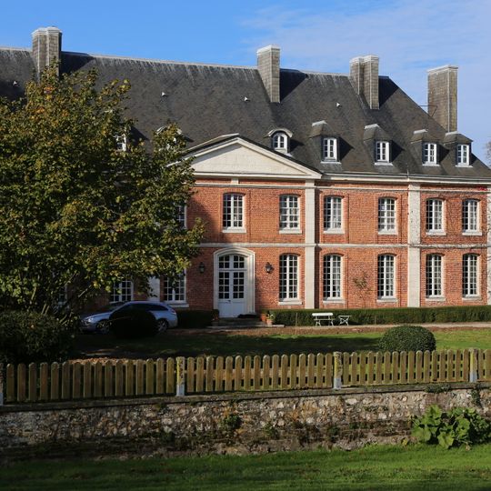 Château de Cuverville