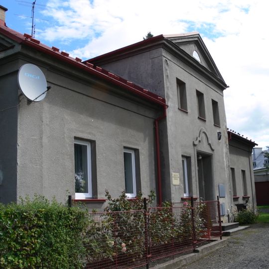 Evangelická fara ve Varnsdorfu