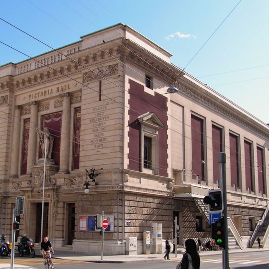 Victoria Hall