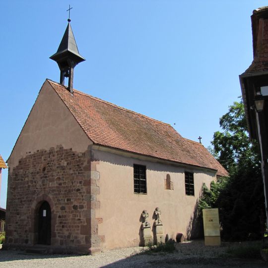 Chapelle Saint-Ulrich de Westhouse