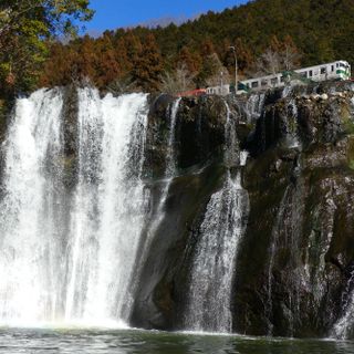 Ryumon Falls