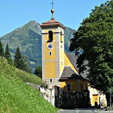 Pfarrkirche Maria Himmelfahrt, Vordernberg