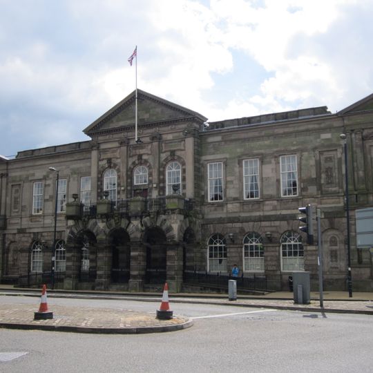 Ayuntamiento de Longton