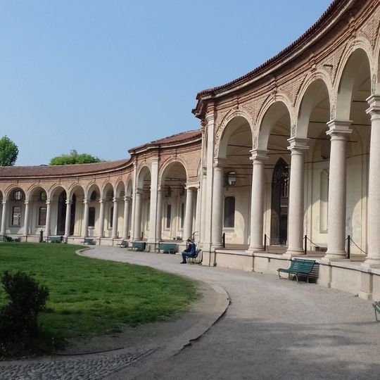 Rotonda della Besana