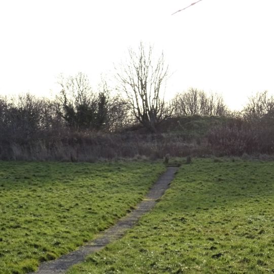 Lawthorn Mount,mound