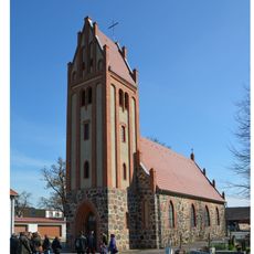 Saint John the Baptist church in Żabów