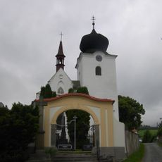 Church of Saint John the Baptist (Počepice)