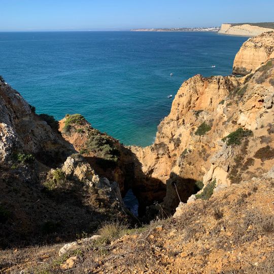 View point Praia da Luz