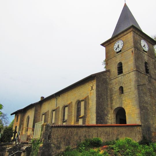 Église Saint-Laurent de Varnéville