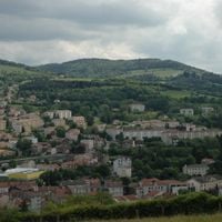 Le Chambon-Feugerolles