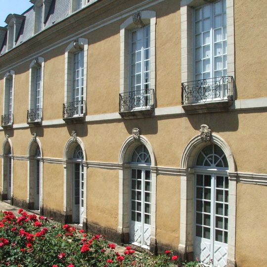 Hôtel Desportes de Linières