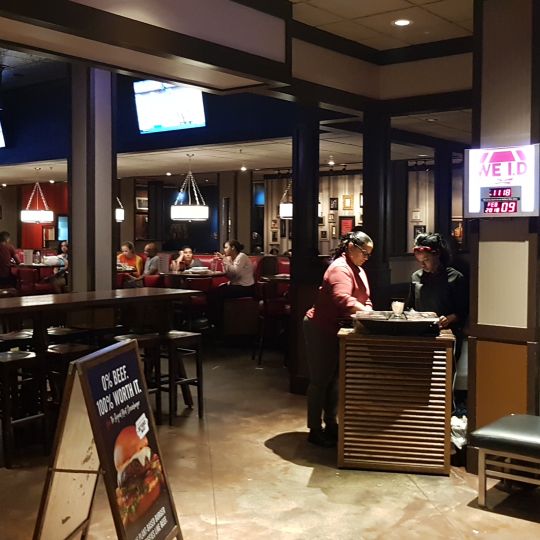 TGI Fridays