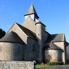 Église Saint-Sulpice de Grenoux