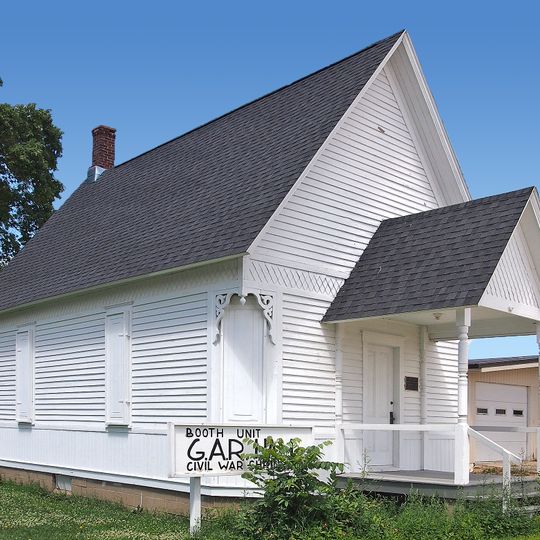 Grand Army of the Republic Hall