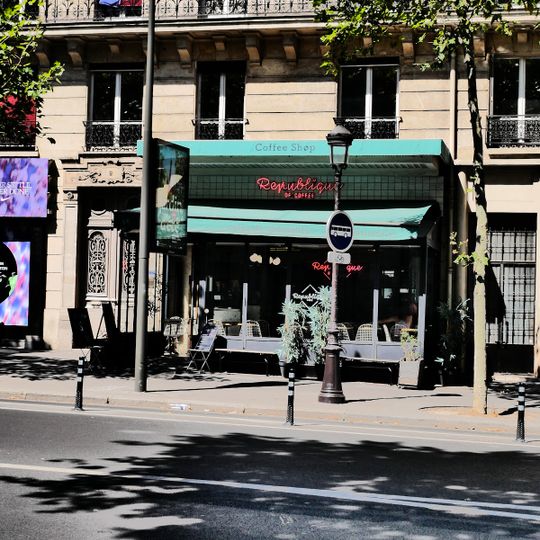 République of Coffee