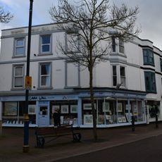 10,10A And 10B, Northumberland Place