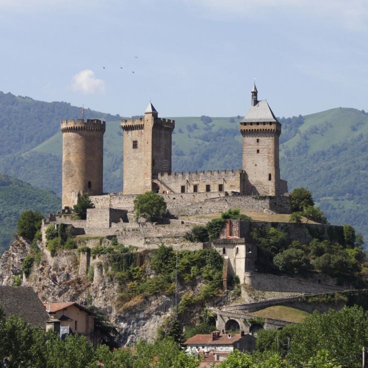 Château de Foix