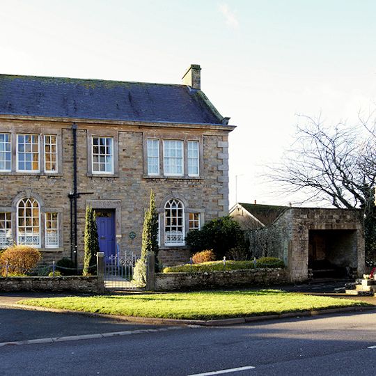 The Presbytery, Church of St.Mary