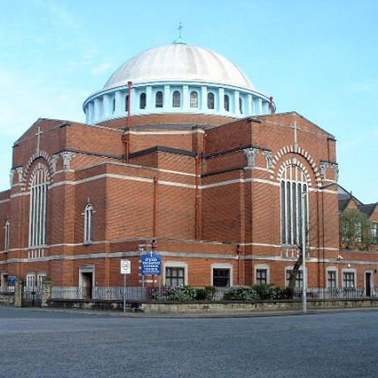 St John the Baptist Church, Rochdale