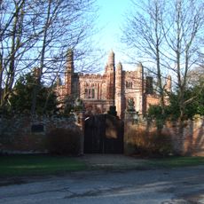 East Barsham Manor