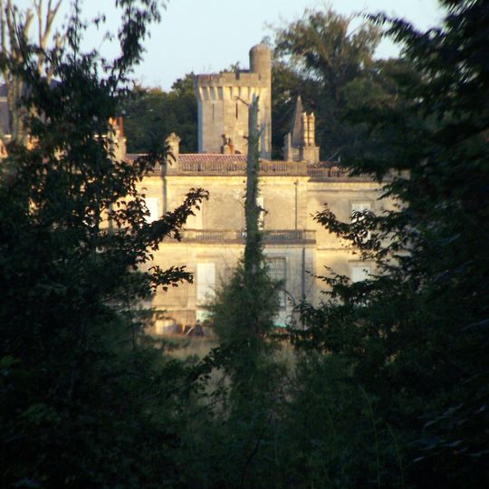 Château de Virelade