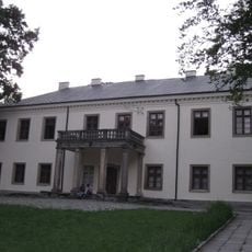 Zespół dworski i folwarczny, XVIII/XIX