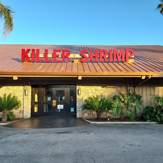 Killer Shrimp