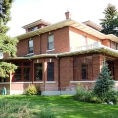 Martin Barrett House