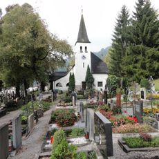Neuer Friedhof Mühlau