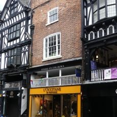 Number 10 Street/Number 8 Row