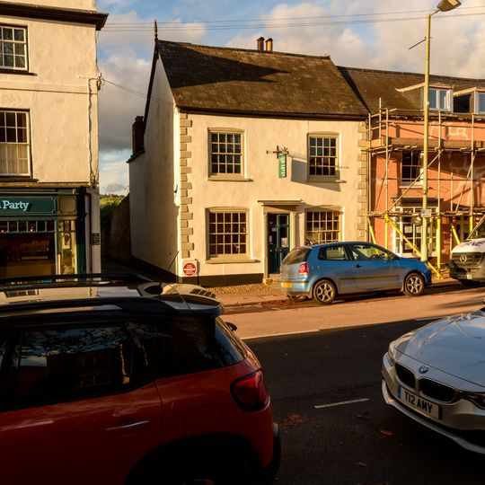 49 And 51, High Street