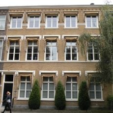 Nassaulaan 16, The Hague