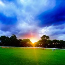 Kingsford Smith Oval
