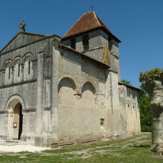 Église Saint-Pierre-et-Saint-Paul de Chenaud