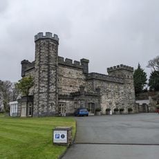 Castell Deudraeth